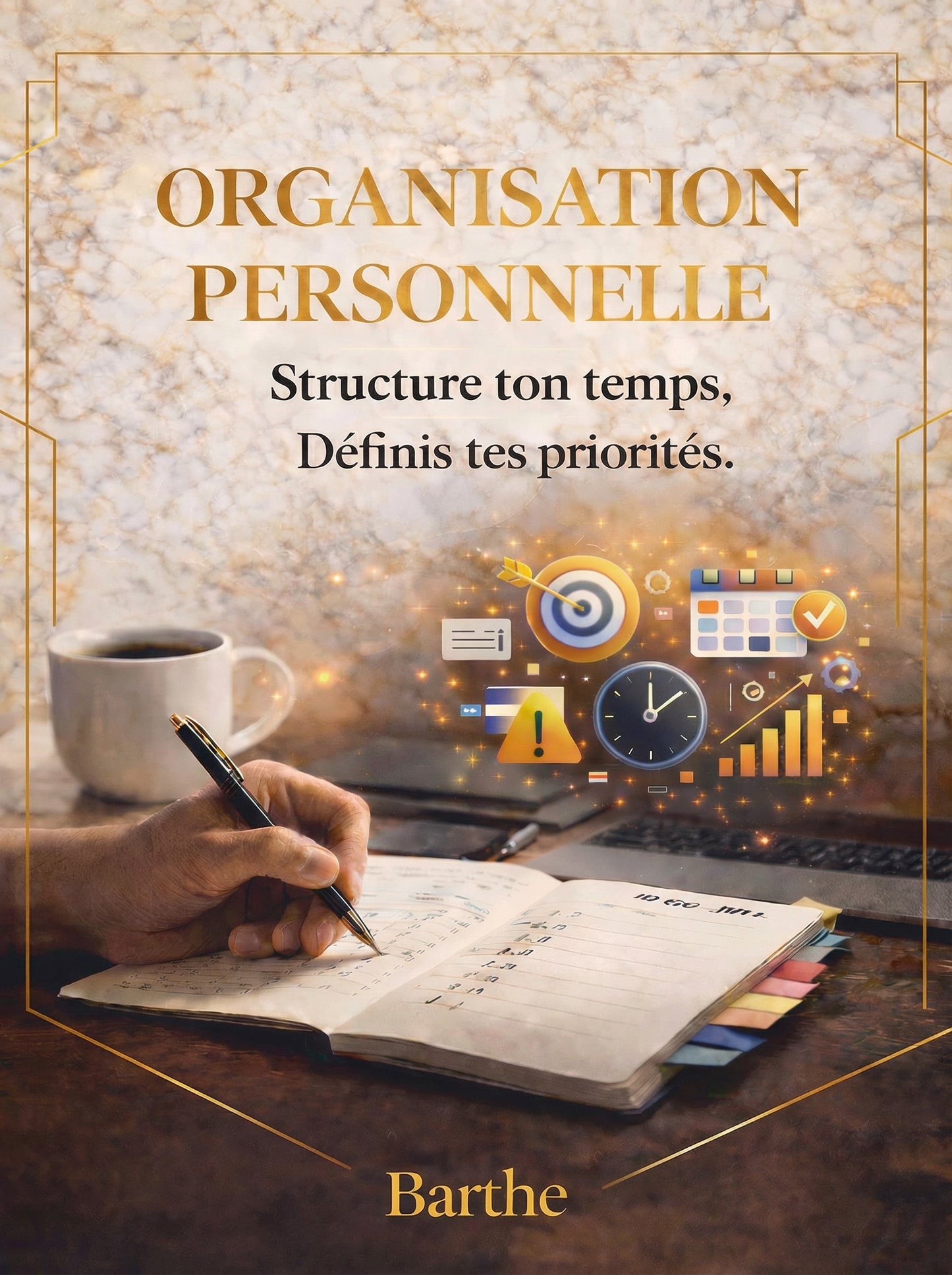Organisation personnelle (Bientôt disponible)